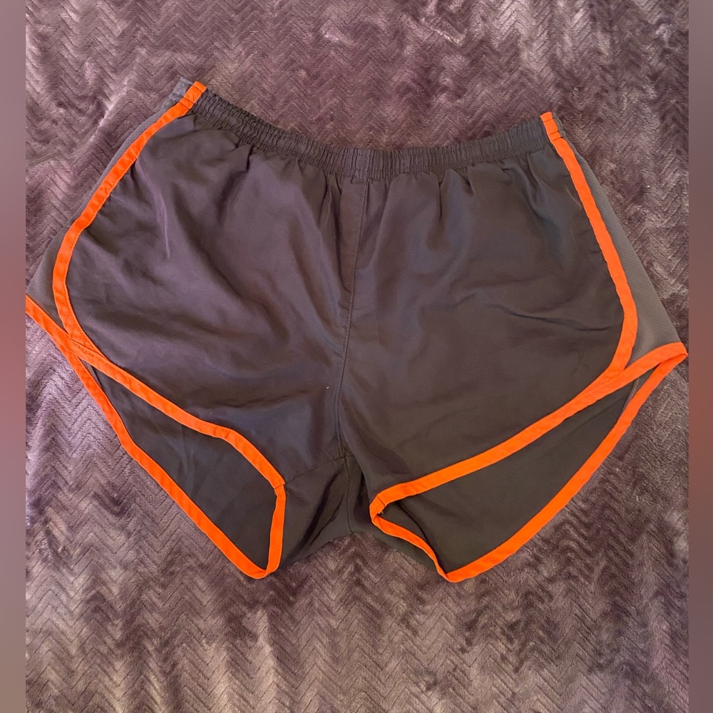 Running shorts